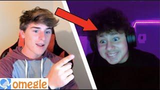 Guessing Peoples Names CORRECTLY Prank on Omegle!