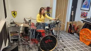 Beggin - maneskin    drum - cover