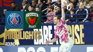 Paris Saint-Germain Handball  Füchse Berlin | Round 9 | Machineseeker EHF Champions League 2024/25