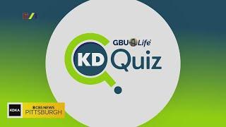 KD Quiz: Part 4 (5/25)