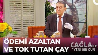 Dr. Murat Topoğlu'ndan Zayıflatan Özel Çaylar - Çağla İle Yeni Bir Gün 734. Bölüm