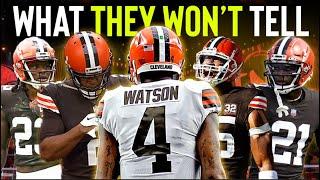 What The NFL is HIDING About The Cleveland Browns!