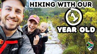 #50. Family Hiking Adventure | Hermanus | Fernkloof | 3 Damme Trail | South Africa