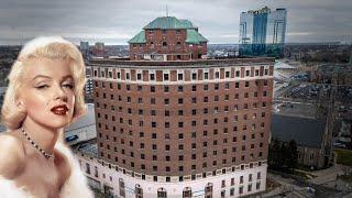 INSIDE Marilyn Monroe's $42,000,000 ABANDONED Penthouse Hotel | You WON'T Believe What's Left