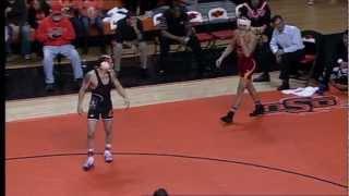 Jordan Oliver - 2013 Big 12 Championship Match