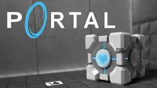 Portal 1 | ПРОЩАЛЬНЫЙ СТРИМ