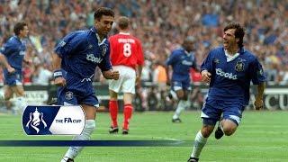 Roberto Di Matteo wonder strike | From The Archive