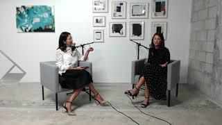 Art Babes Talk: Nuria Richards and Amanda Baker on Buying Art