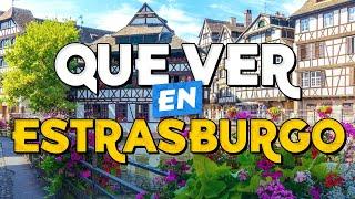 ️ TOP 10 Que Ver en Estrasburgo ️ Guía Turística Que Hacer en Estrasburgo