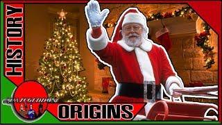 Santa Claus History and Origins | Is Santa Claus Real?