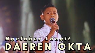 Daeren Okta - Ngelabur Langit (Official Music Video) |  Dangdut RM Entertainment