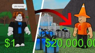 FROM $1 to $20,000,000 in LUMBER TYCOON 2