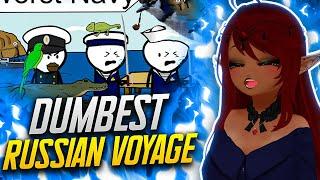 DUMBEST RUSSIAN VOYAGE! | BlueJay Reaction