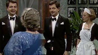 Mr Bean Meets The Queen! | Mr Bean Live Action | Funny Clips | Mr Bean