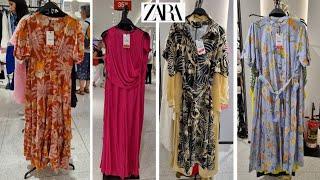 ZARA ‐40% SALE WOMEN'S NEW SUMMER COLLECTION / JUNE 2024