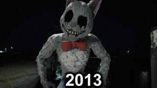 evolution of mr.hopps