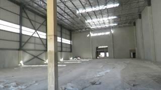 NorthPoint Industrial Park - New warehouse development