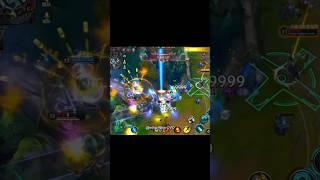 WILD RIFT TOP1 PYKE MONTAGE  #wildrift #pyke
