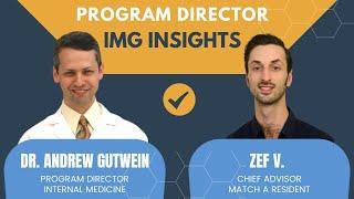 Program Director Reflects on ERAS 2022 & Gives Insight for 2023 IMG Applicants