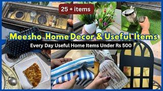 25 Meesho Home Decor & Useful Home Items Starting at ₹39/-| Latest  Budget Friendly Meesho Products