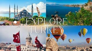 10 Top tourist attractions in turkey 2024  desti travel guide