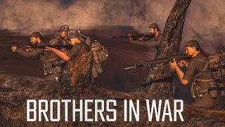 WE WERE BROTHERS IN WAR  ▶ VIETNAM ARMA 3 CINEMATIC / MACHINIMA