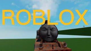 Thomas and friends Gordon takes a tumble Roblox