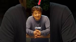 Jackie Chan Reacted to his Old Stunts 