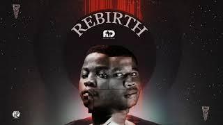 Afrikan Drums - Rebirth