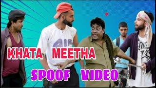 Khata MEETHA movie SPOOF || By Desi Comedians || #viral #funny #2024 #newvideos2024