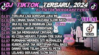 DJ SLOW BASS REMIX 2024 JEDAG JEDUG FULL BASS TERBARU