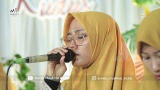 KUMPULAN SHOLAWAT ANNIDA MU'ALLIMAT KUDUS | HARLAH KE-54