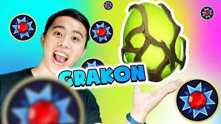 Monster Legends: Get Grakon Egg and COMBAT PVP