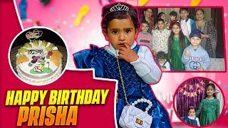 MERI BETI PRISHA KA 2ND BIRTHDAY PARTY  | PRISHA HUI BIMAR | Manager Saab Vlogs