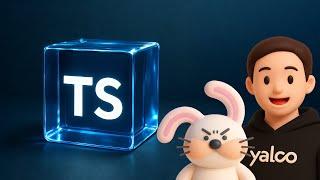 얄코의 타입스크립트(TypeScript) - Part 1 (대학생 전체강의 반값할인)