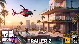 GTA 6 Trailer 2 Leak: Huge Release Date News Just Dropped!