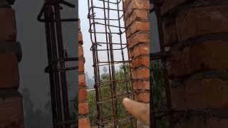 provide alternate lapping in column bar #constructionhacks #viral #civilengineering #viralvideo