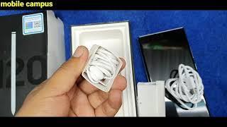 Samsung galaxy note 20 ultra unboxing  Mystic White colour