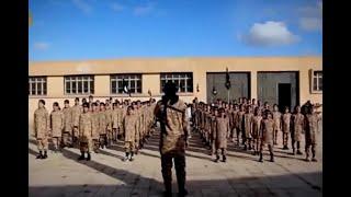 Así entrena el Estado Islámico a niños para ser terroristas