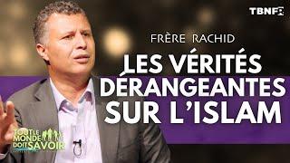 Frère Rachid : Les Vérités dérangeantes sur l'Islam et la haine envers les chrétiens | TBN FR