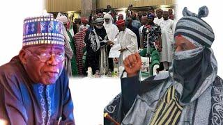 Yadda Tinubu yayi aka dawo Dani a Matsayin Sarkin Kano, Muhammad Sanusi ii  yayi magana