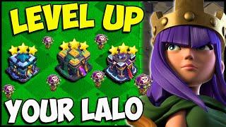 These Queen Charges will Take You To the NEXT Level in Your Clan