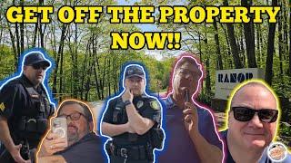 *KARENS AND DARRENS* AND COPS OH MY MULTIPLE *911 CALLS* OVER CAMERAMAN FIRST AMENDMENT AUDIT