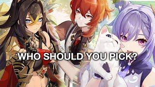 Daily Dose of Zy0x | #76 - Which Standard 5 Star Better For You?