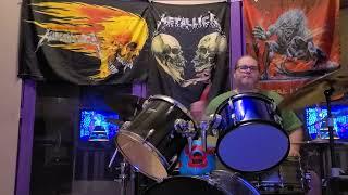 The Pusher drum cover - Steppenwolf