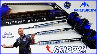 Mission RITCHIE EDHOUSE Darts Review