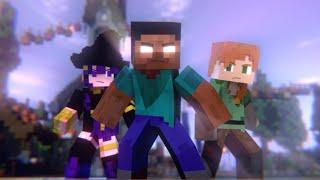 Saving Alex (ep 1) - (Steve's mission) minecraft animation