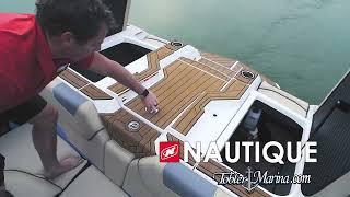 2022 NAUTIQUE GS22E ALL ELECTRIC BOAT!!!