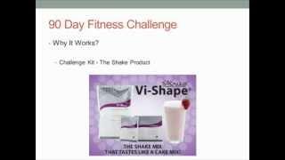 90 Day Fitness Challenge