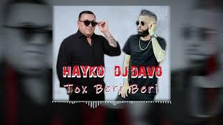 Dj Davo Ft Spitakci Hayko - “Tox Beri Beri 2025”